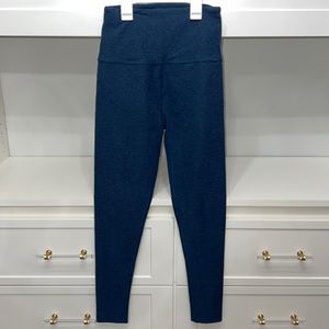 Beyond Yoga x Peloton Space Dye High Waist Leggings